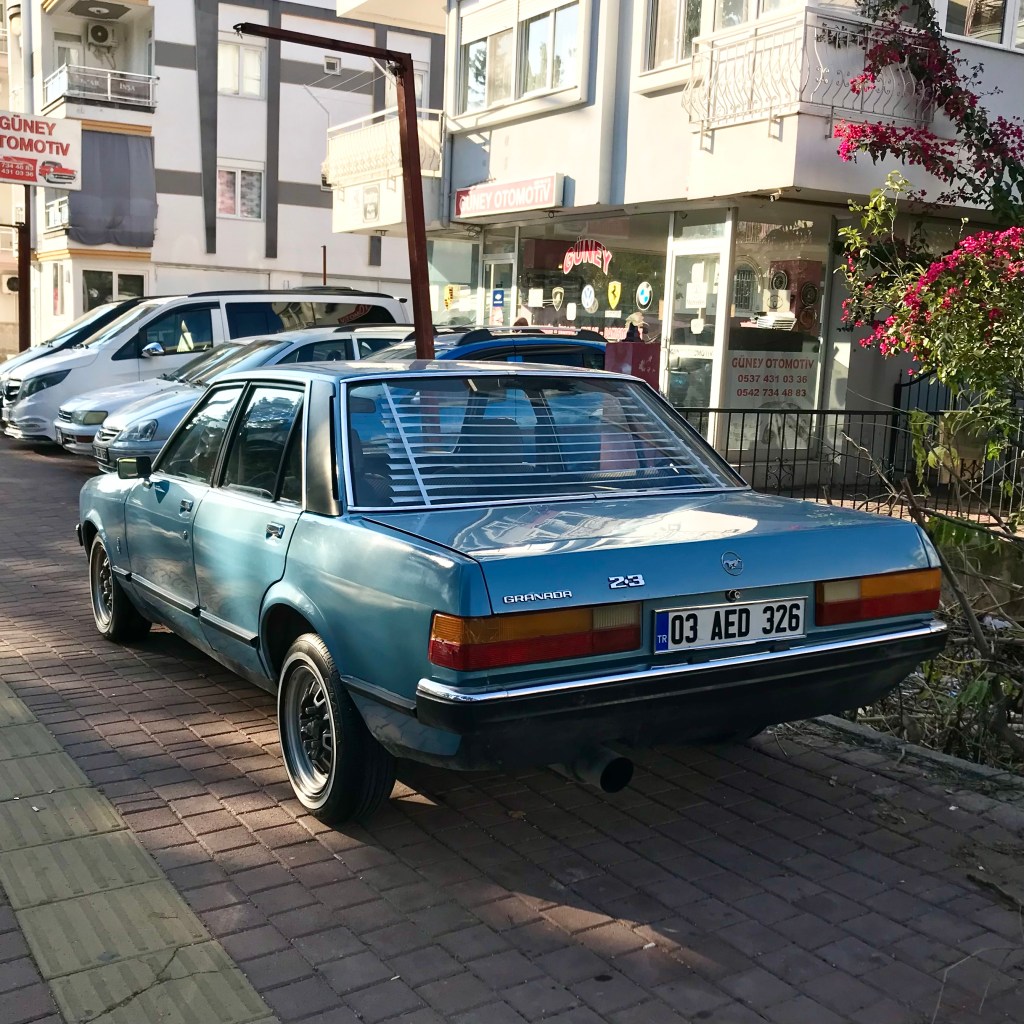 Ford Granada (1977)