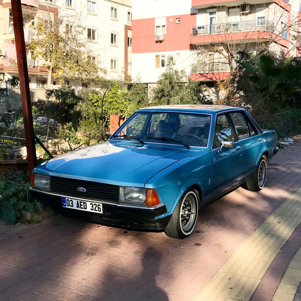 Ford Granada (1977)