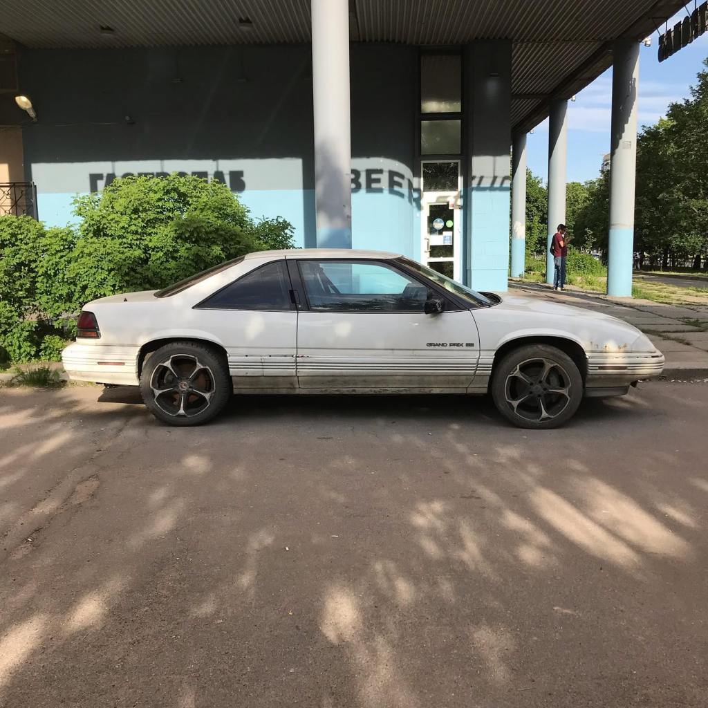 Pontiac Grand Prix&nbsp;SE