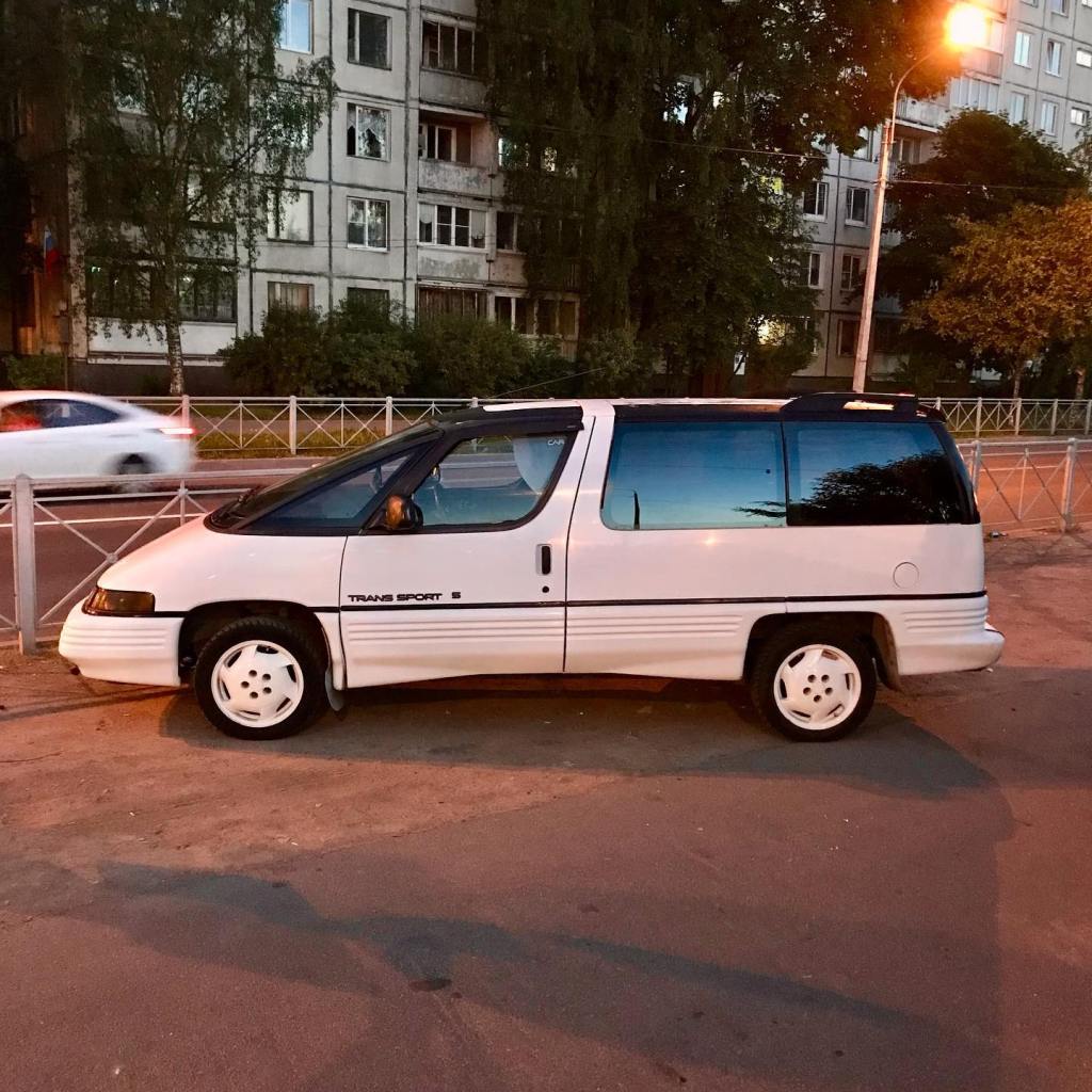 Pontiac Trans Sport&nbsp;SE