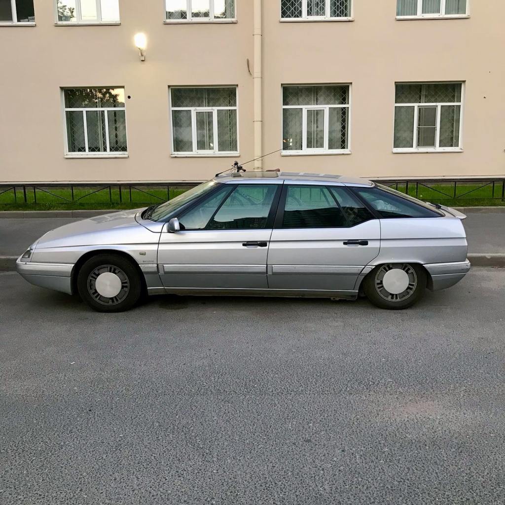 Citroën XM