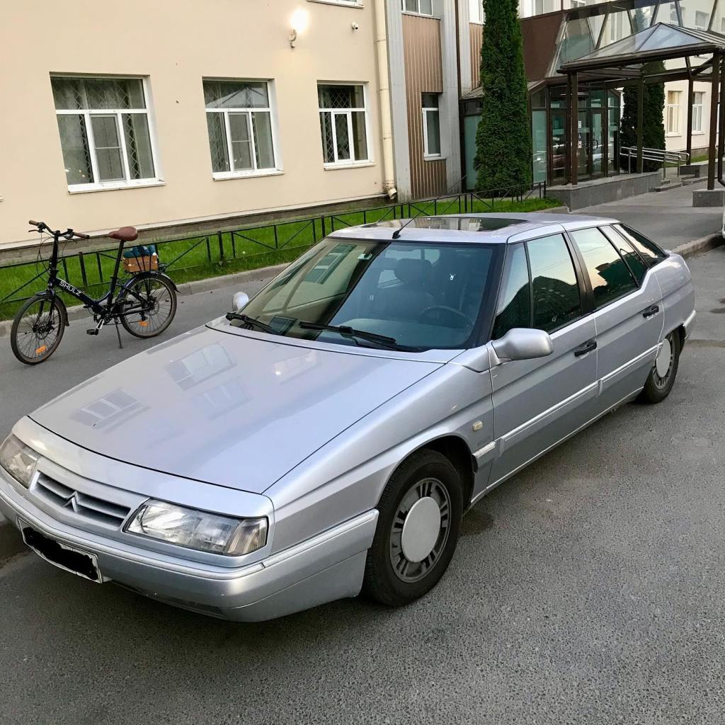 Citroën XM (1989)