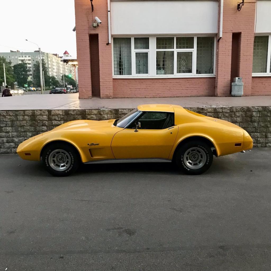 Chevrolet Corvette