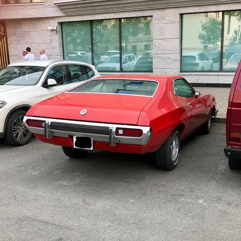 Ford Grand Torino Sport (1968)