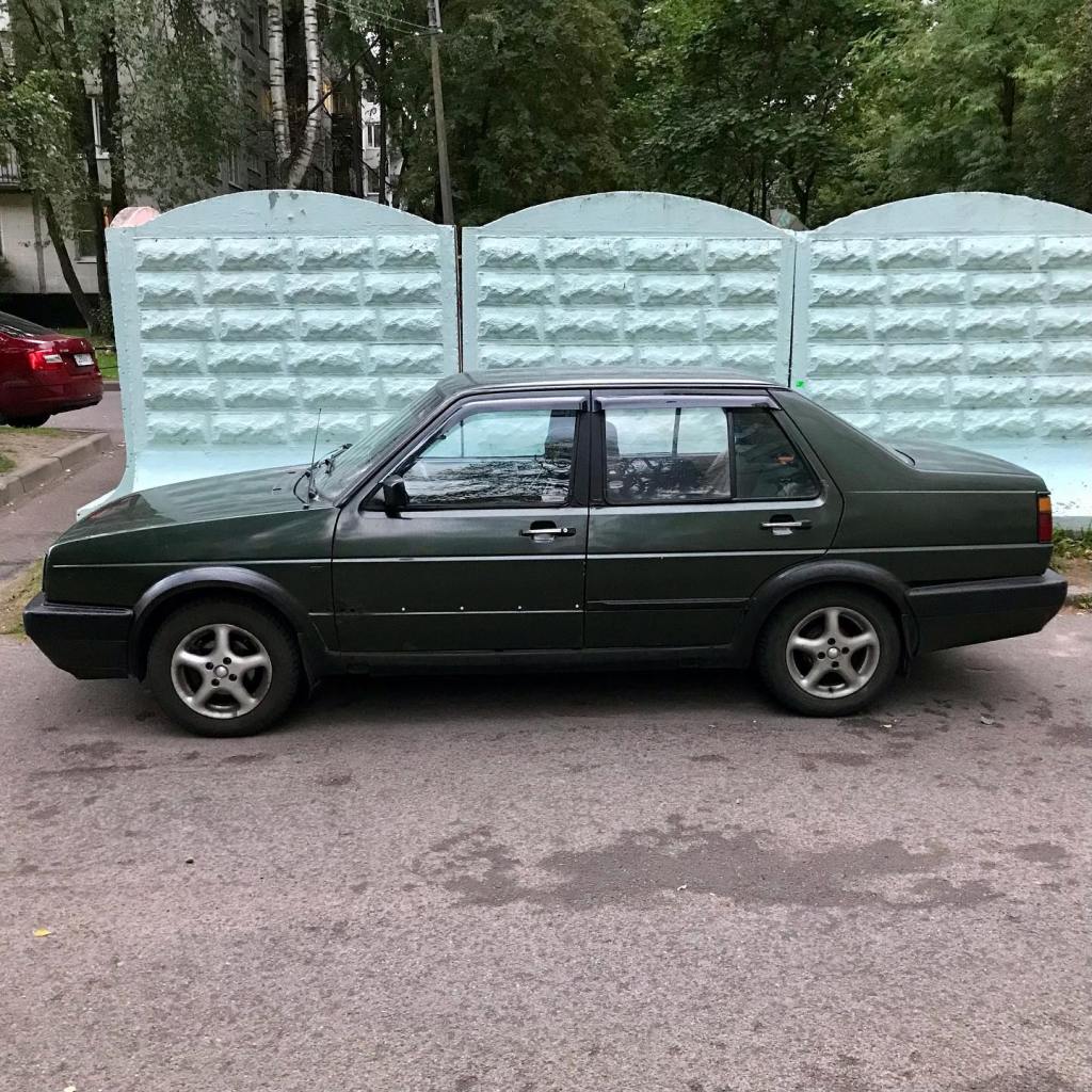 Volkswagen Jetta