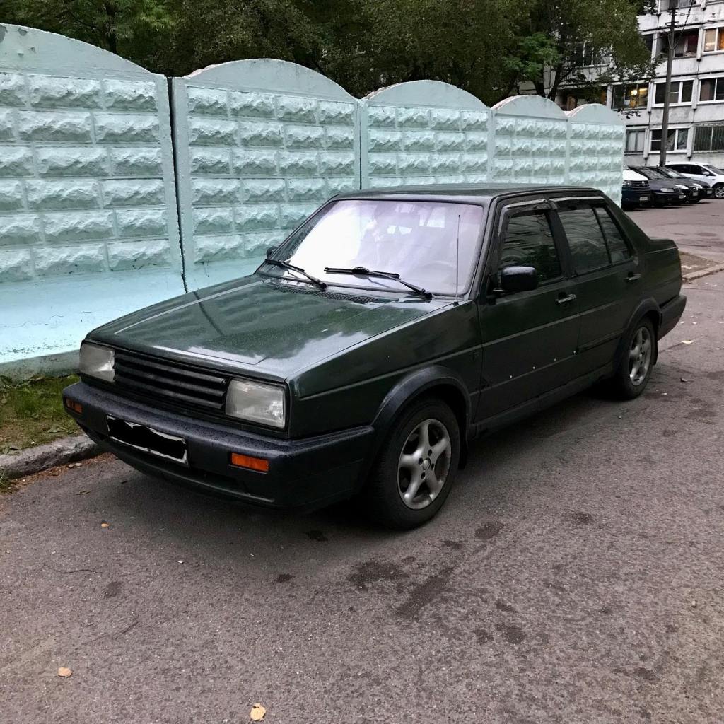 Volkswagen Jetta (1984)