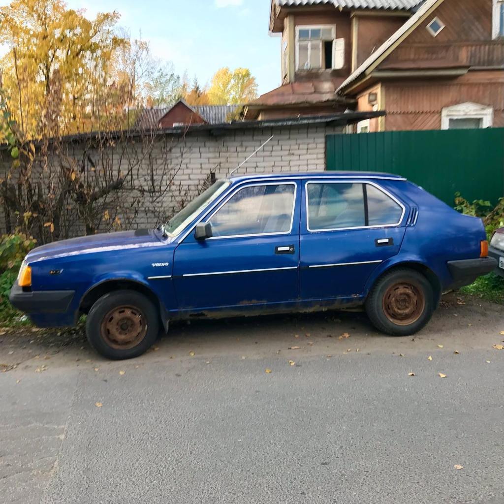 Volvo 345