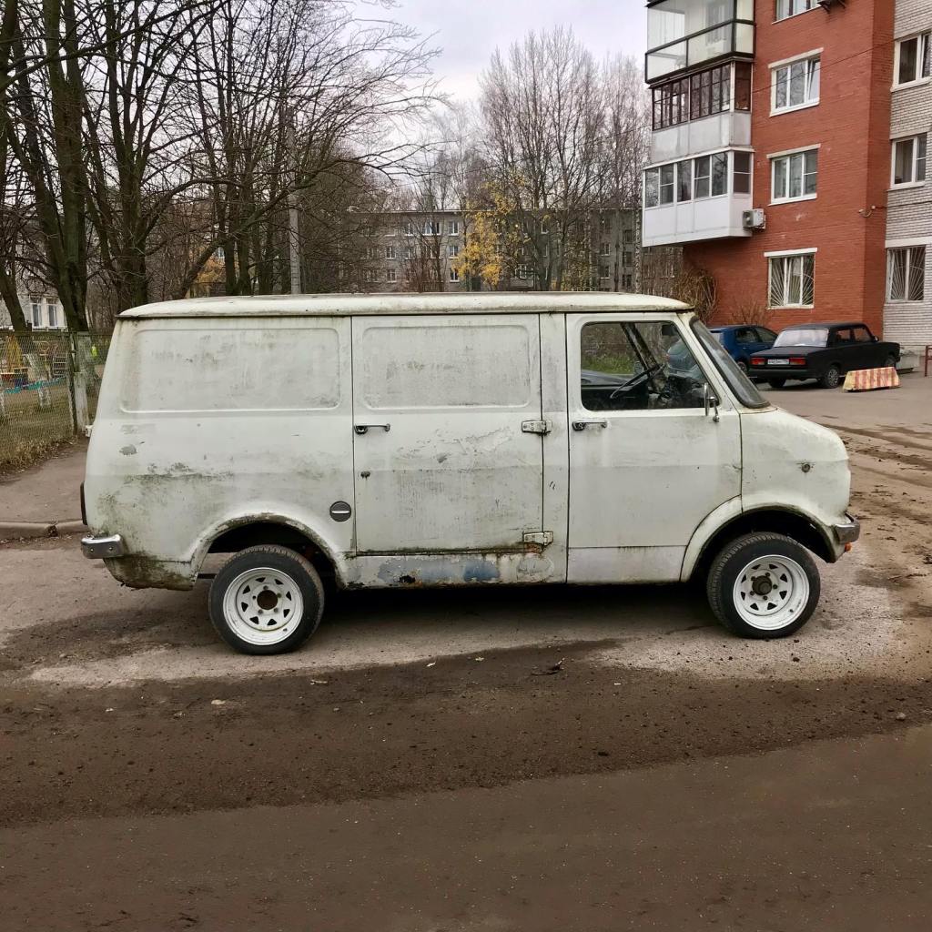 Opel Bedford Blitz&nbsp;CF