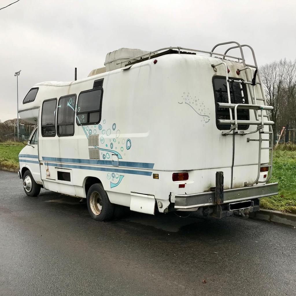 Dodge Ram Van (1979)