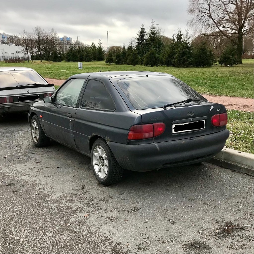 Ford Escort VI (1995)