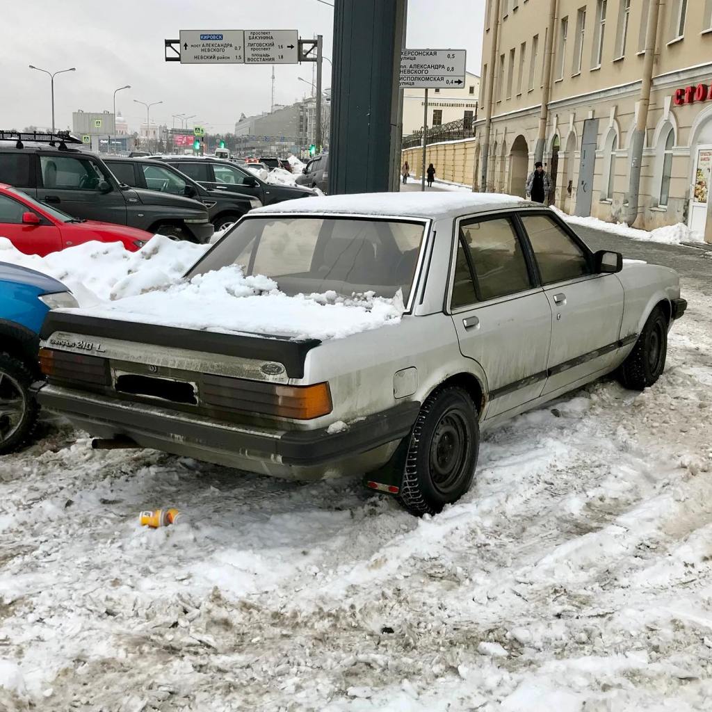 Ford Granada (1977)