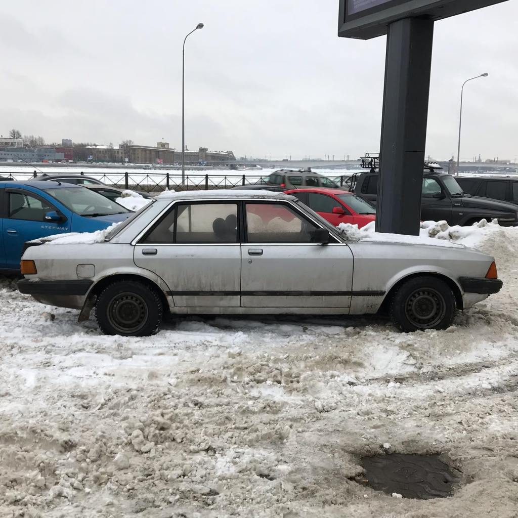 Ford Granada (1977)