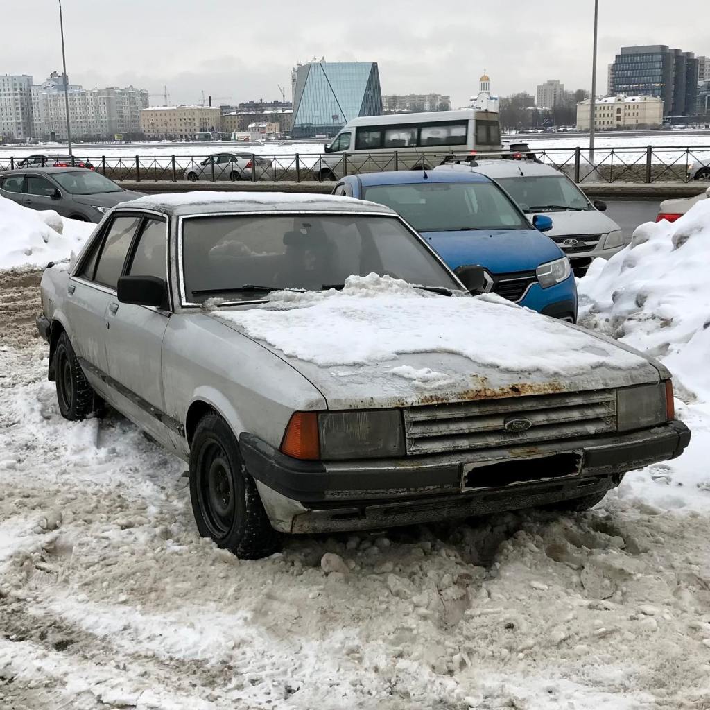 Ford Granada (1977)
