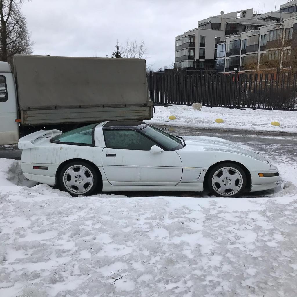 Chevrolet Corvette C4