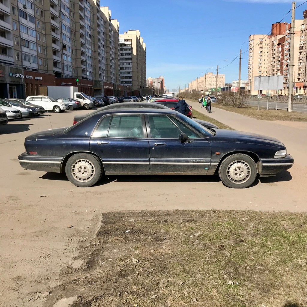 Buick Park Avenue