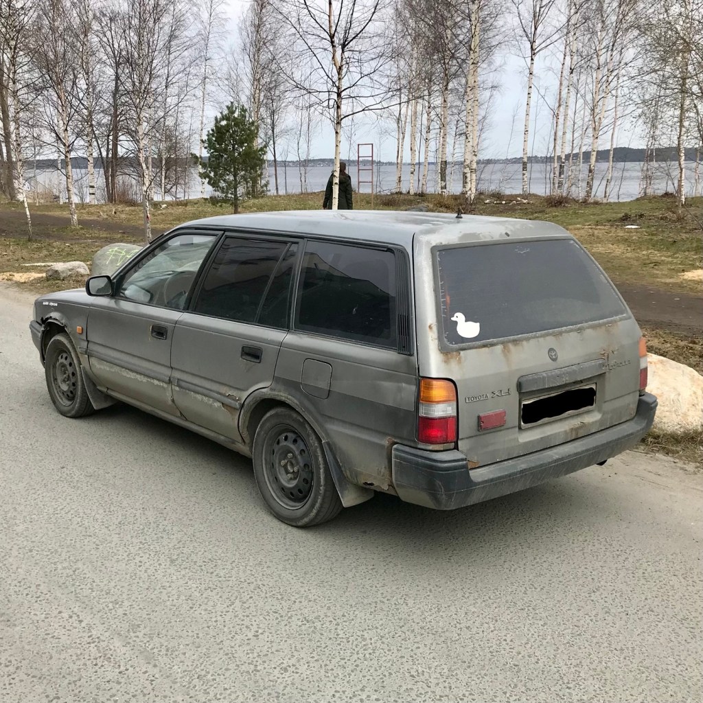 Toyota Corolla (1987)