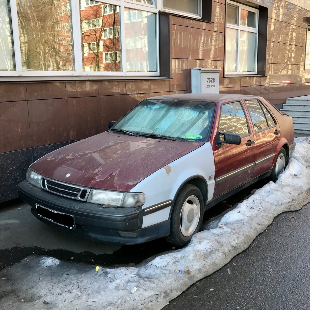 Saab 9000 (1993)