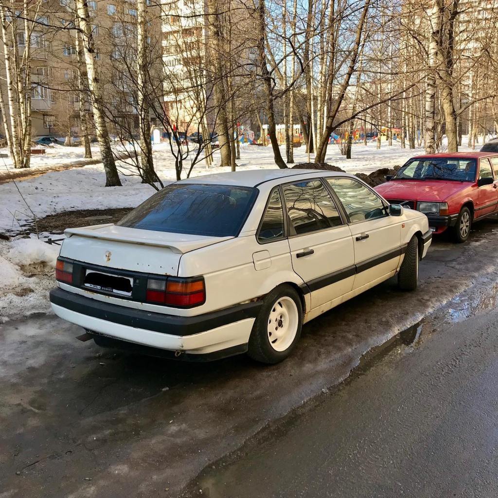 Volkswagen Passat (1988)