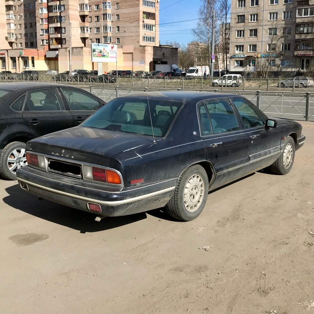Buick Park Avenue (1991)