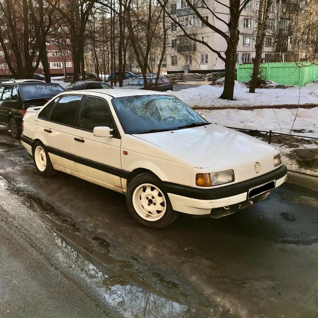 Volkswagen Passat (1988)