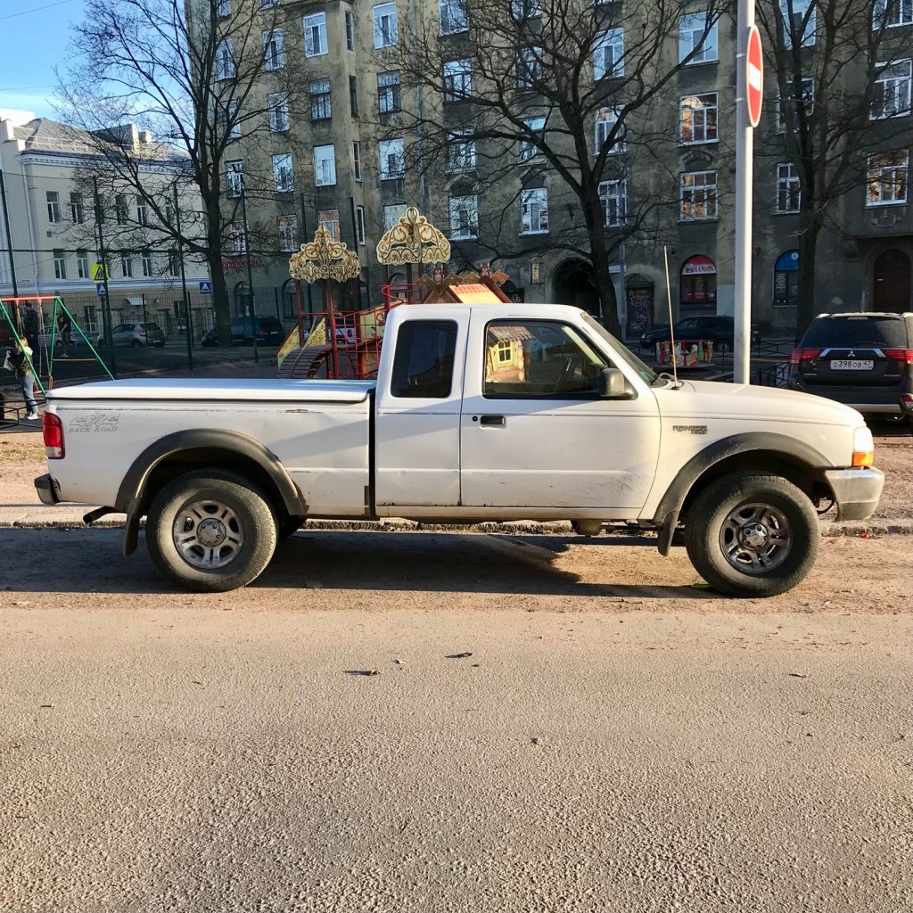 Ford Ranger SuperCab&nbsp;XLT