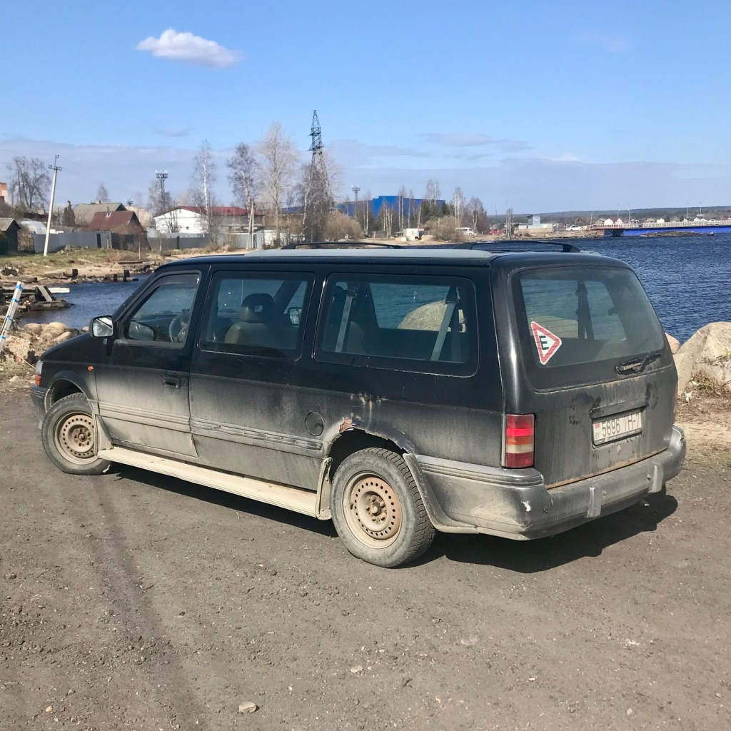 Chrysler Voyager (1991)