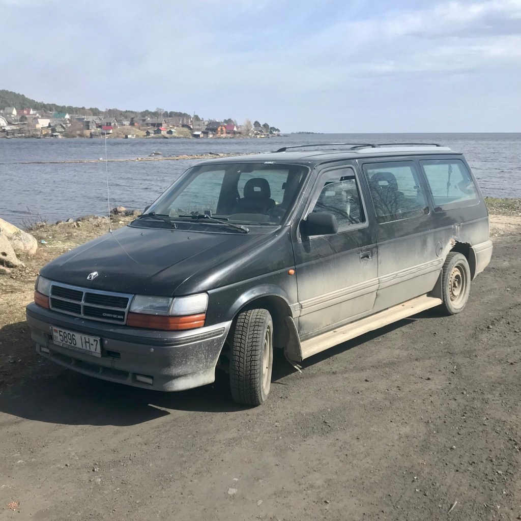 Chrysler Voyager (1991)