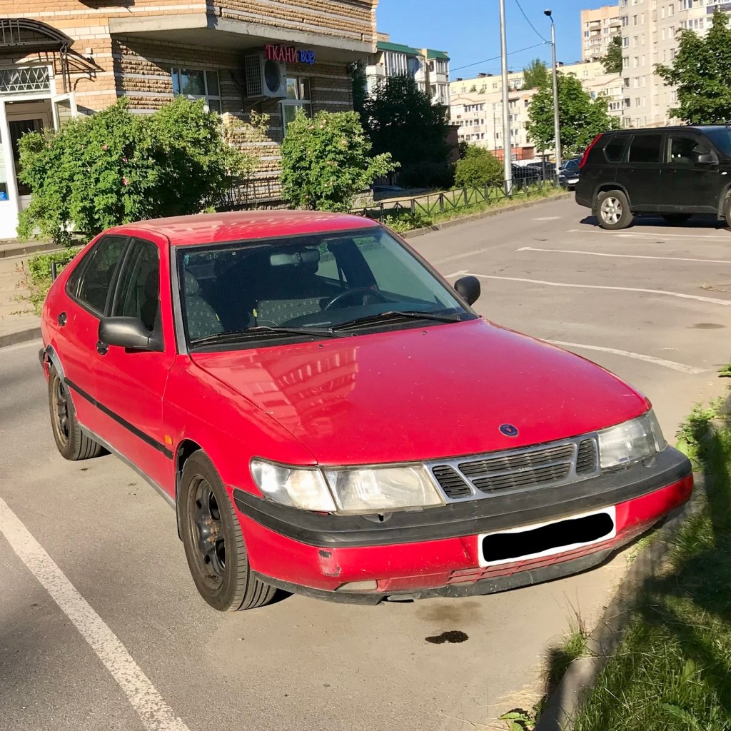 Saab 900 (1994)