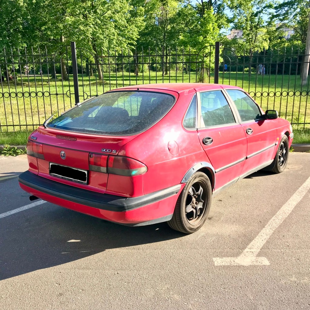 Saab 900 (1994)