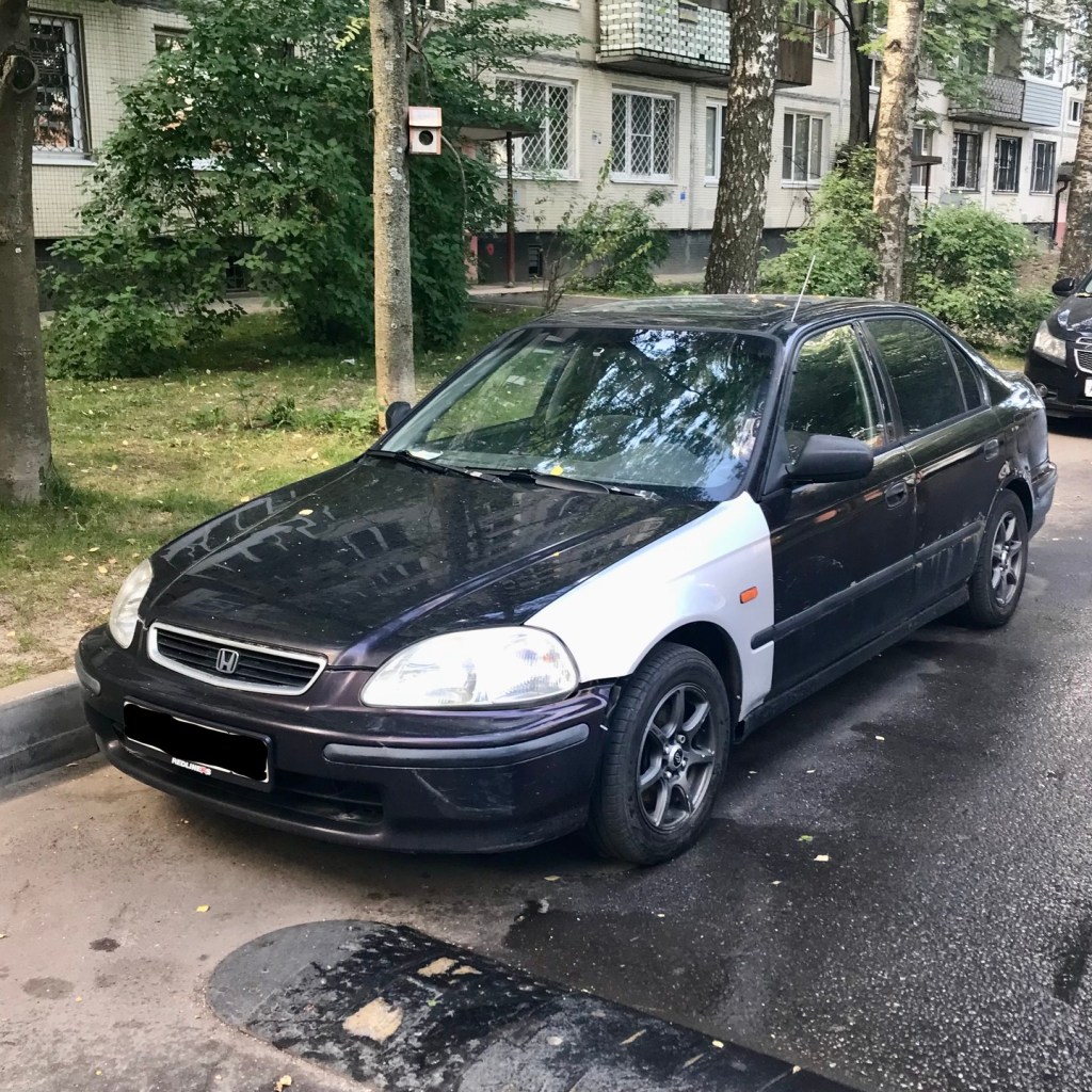 Honda Civic (1996)