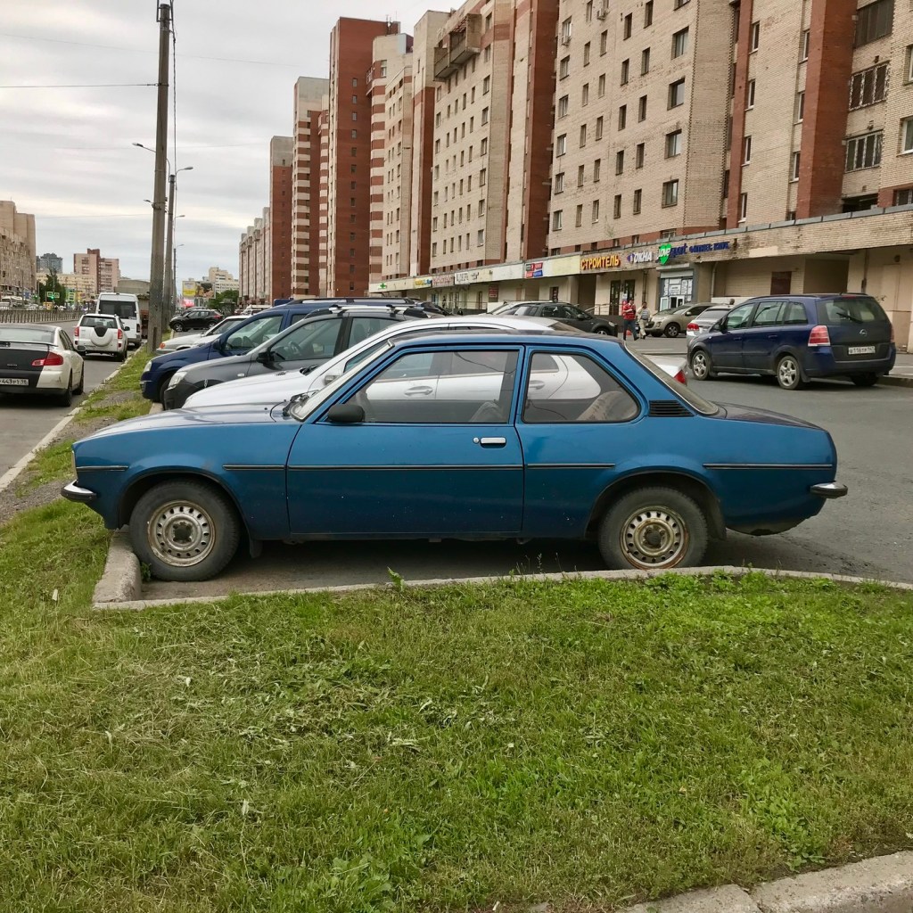 Opel Ascona B
