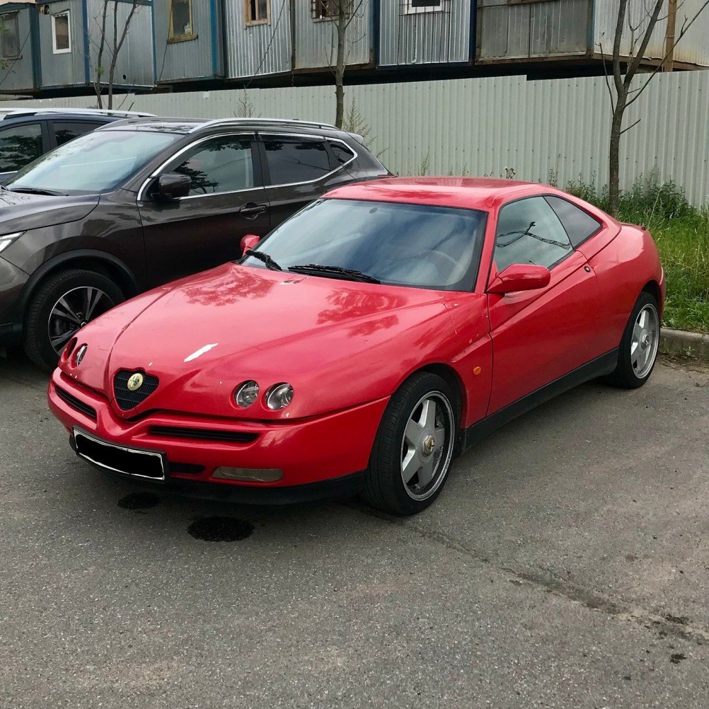 Alfa Romeo GTV (1993)