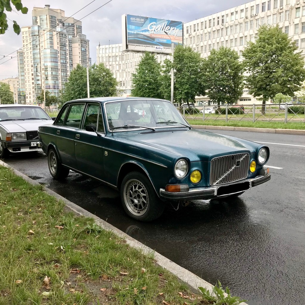 Volvo 164 (1968)