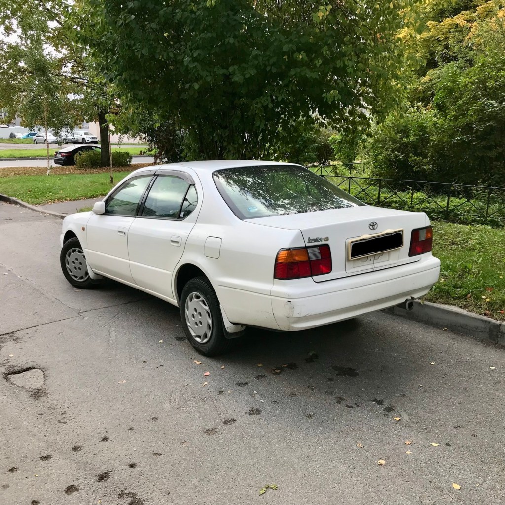 Toyota Camry Lumière G (V40) (1994)