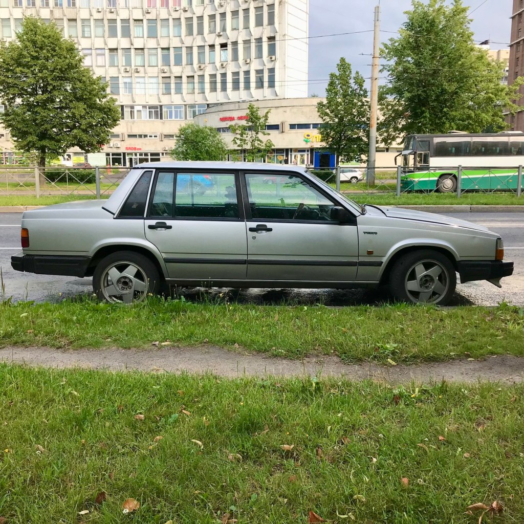 Volvo 740