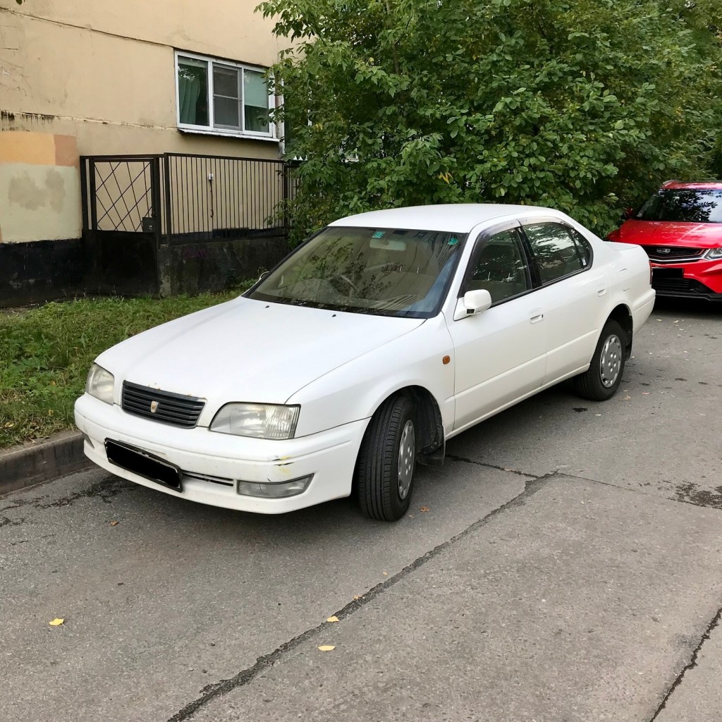 Toyota Camry Lumière G (V40) (1994)