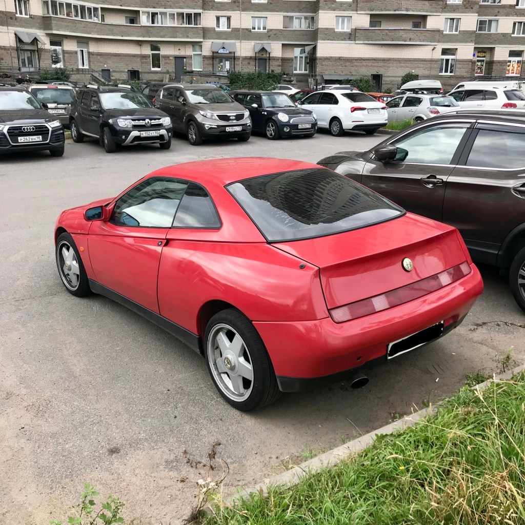 Alfa Romeo GTV (1993)