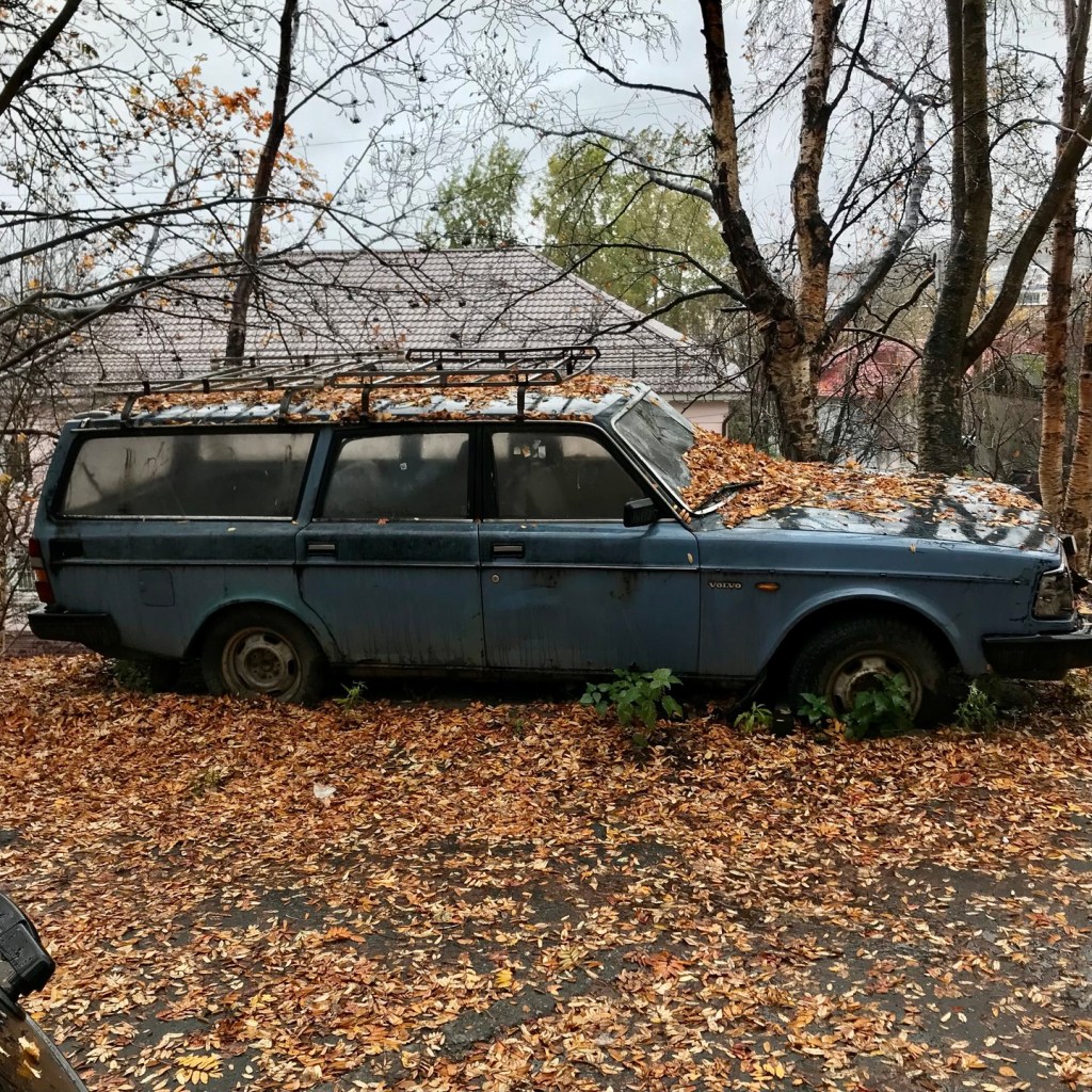 Volvo 245