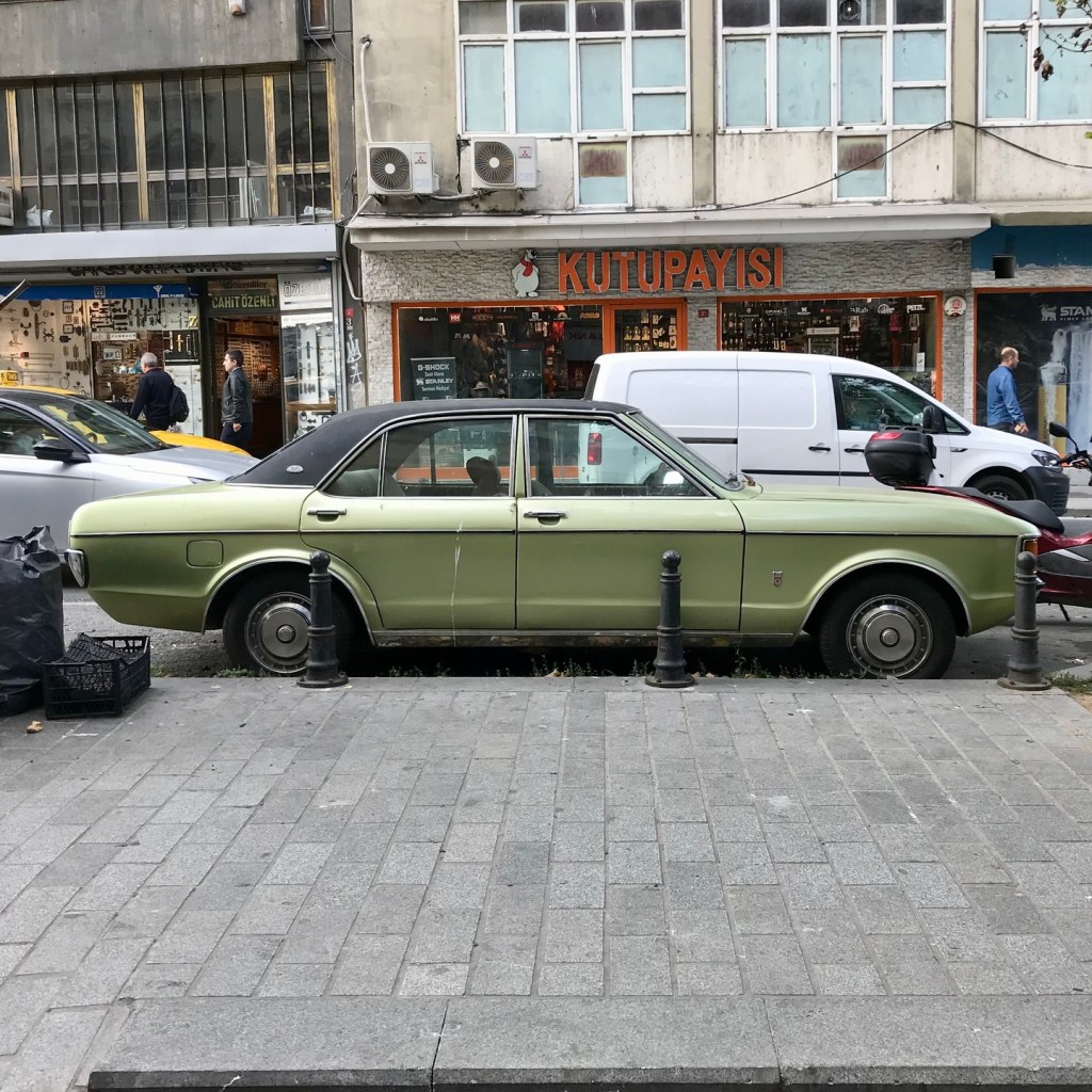 Ford Granada