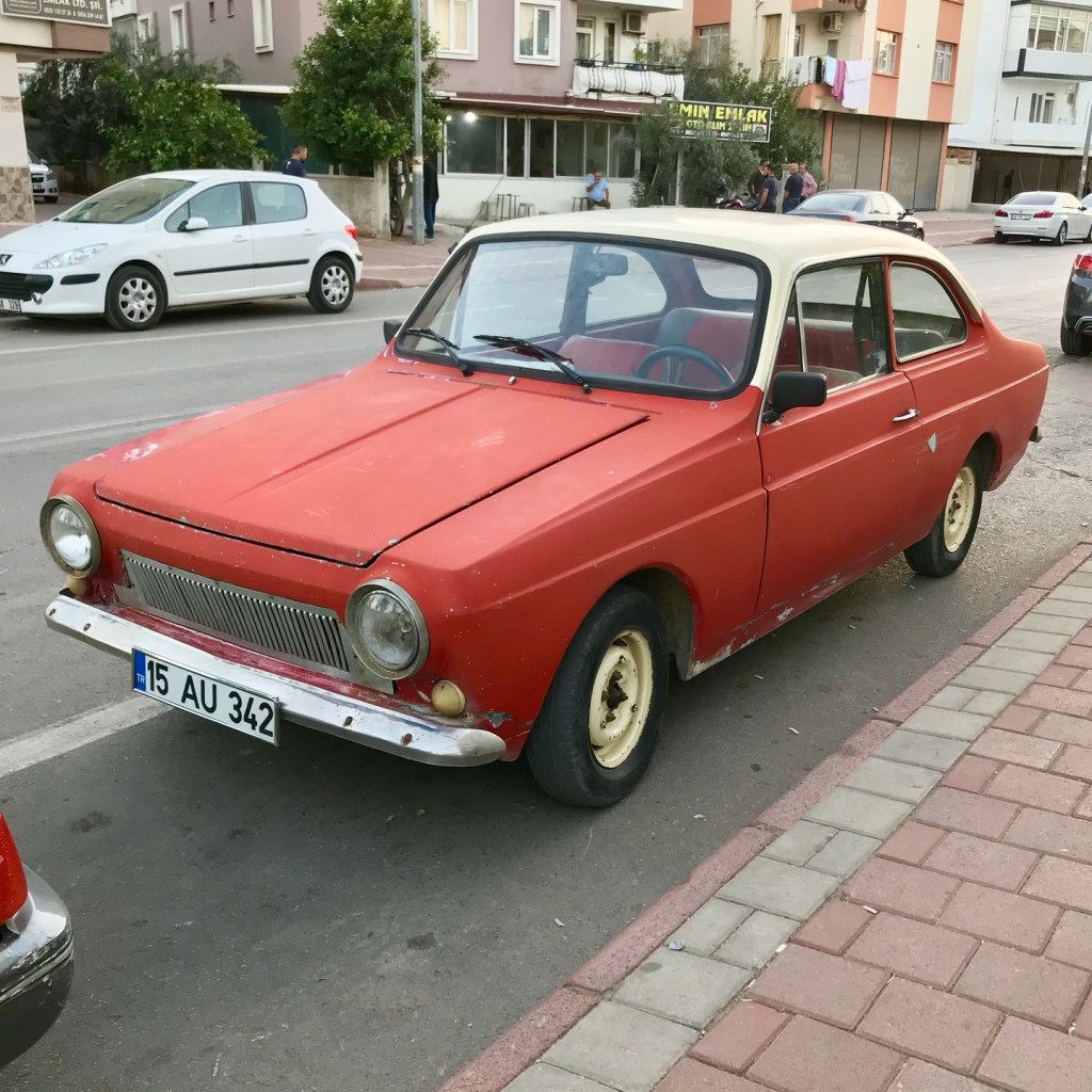 Anadol A1 (1966)