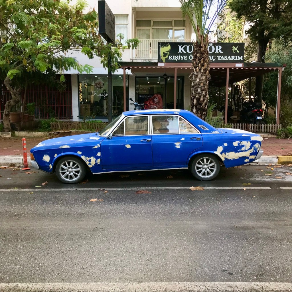 Ford Taunus M-series