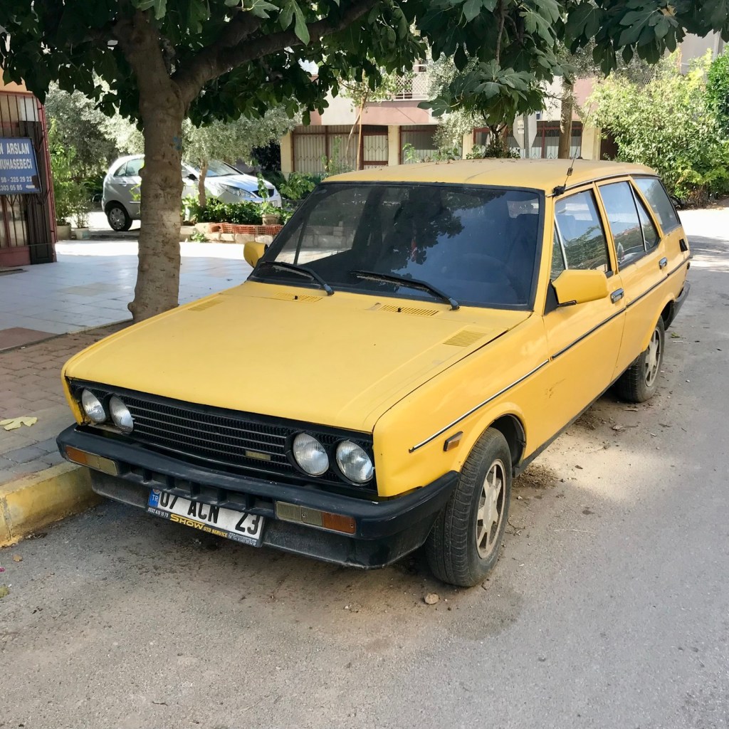 Tofaş Murat 131 Kartal (1981)