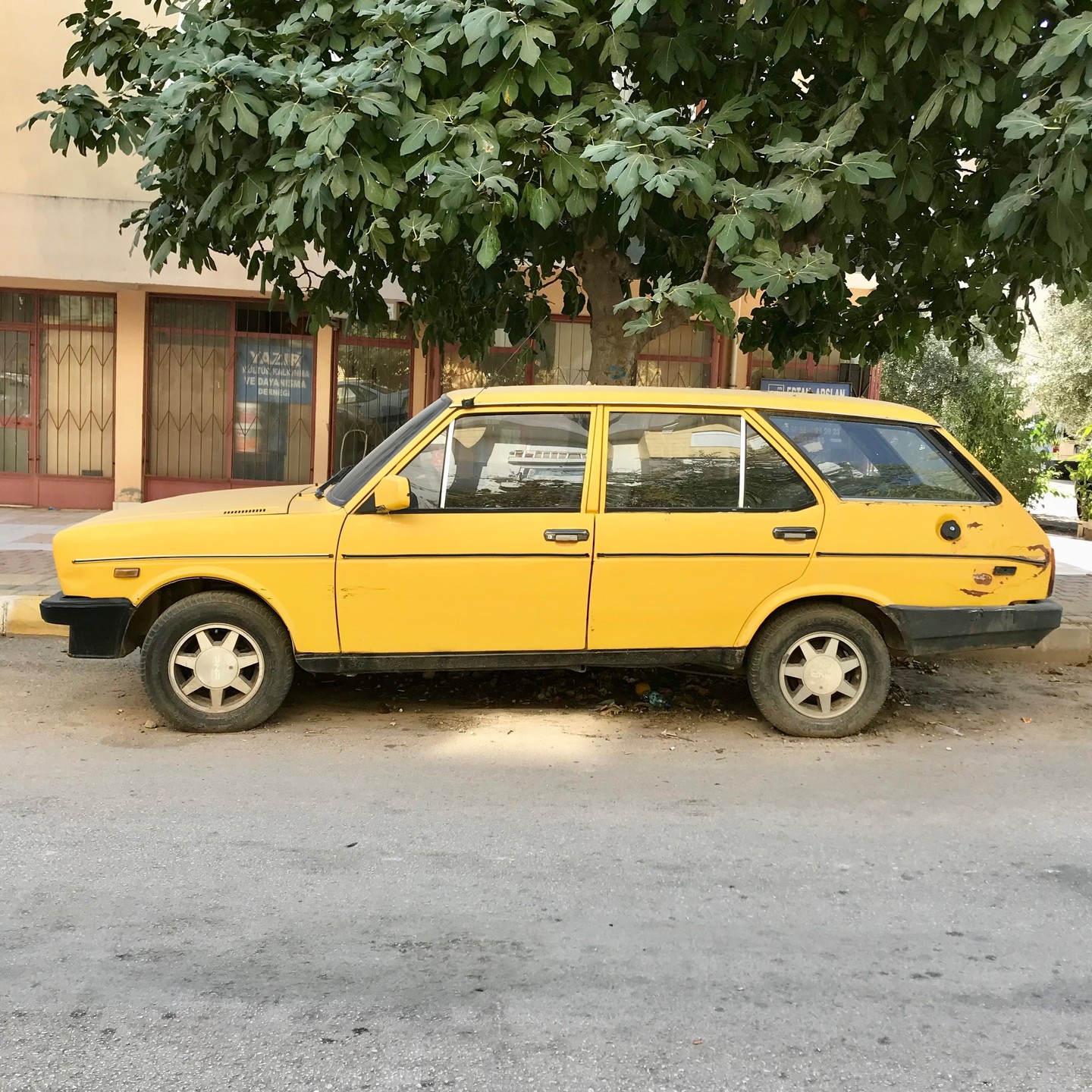 Tofaş Murat 131 Kartal (1981)