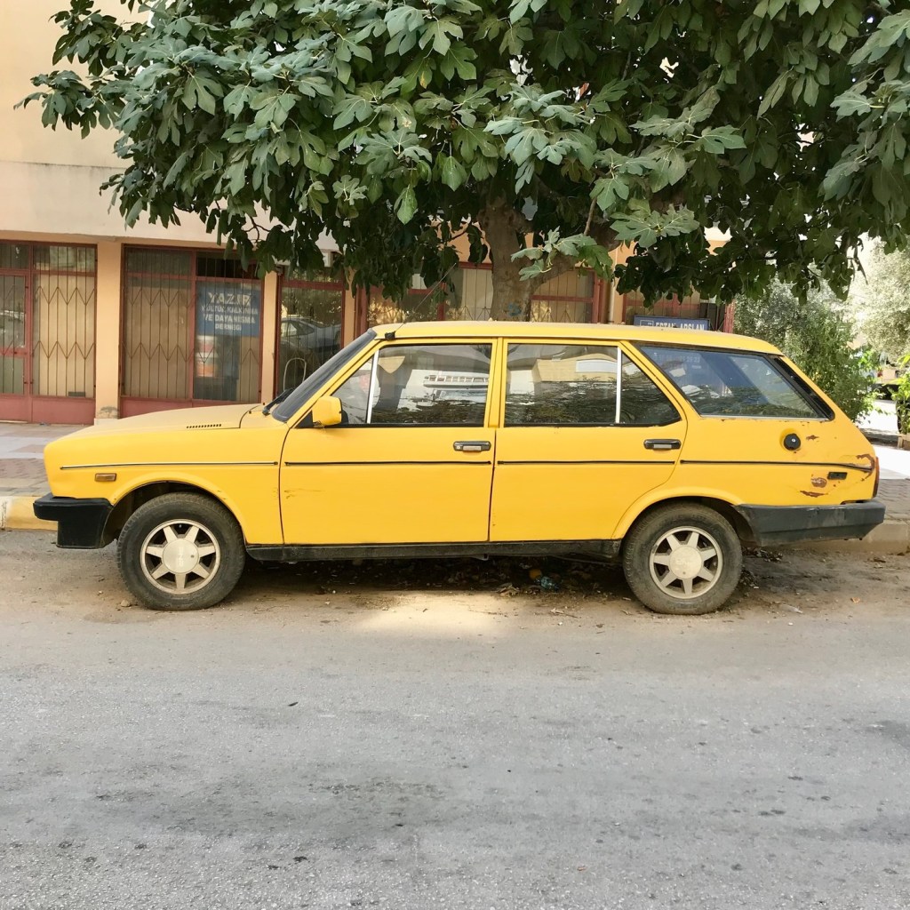 Tofaş Murat 131&nbsp;Kartal