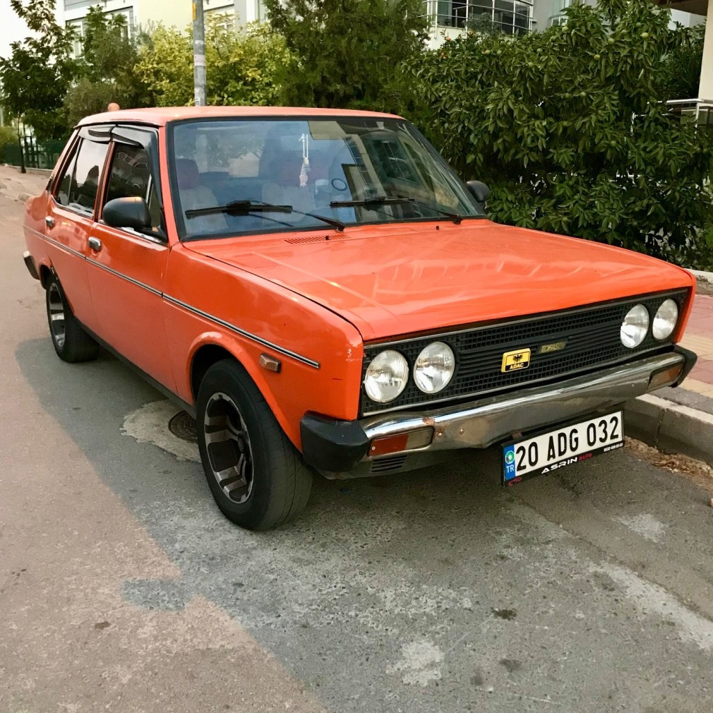 Tofaş Murat 131 şahin (1981)