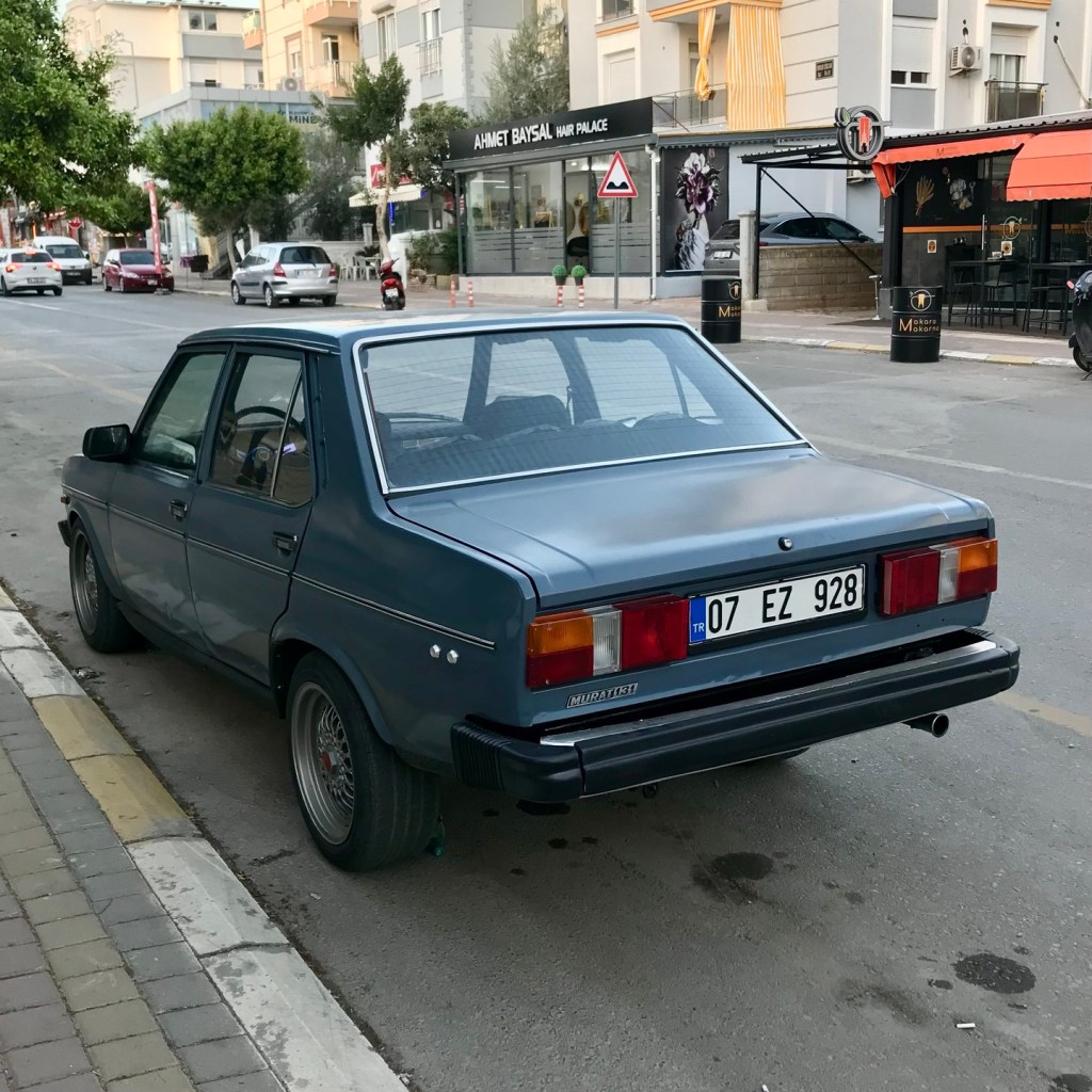 Tofaş Murat 131 şahin (1981)