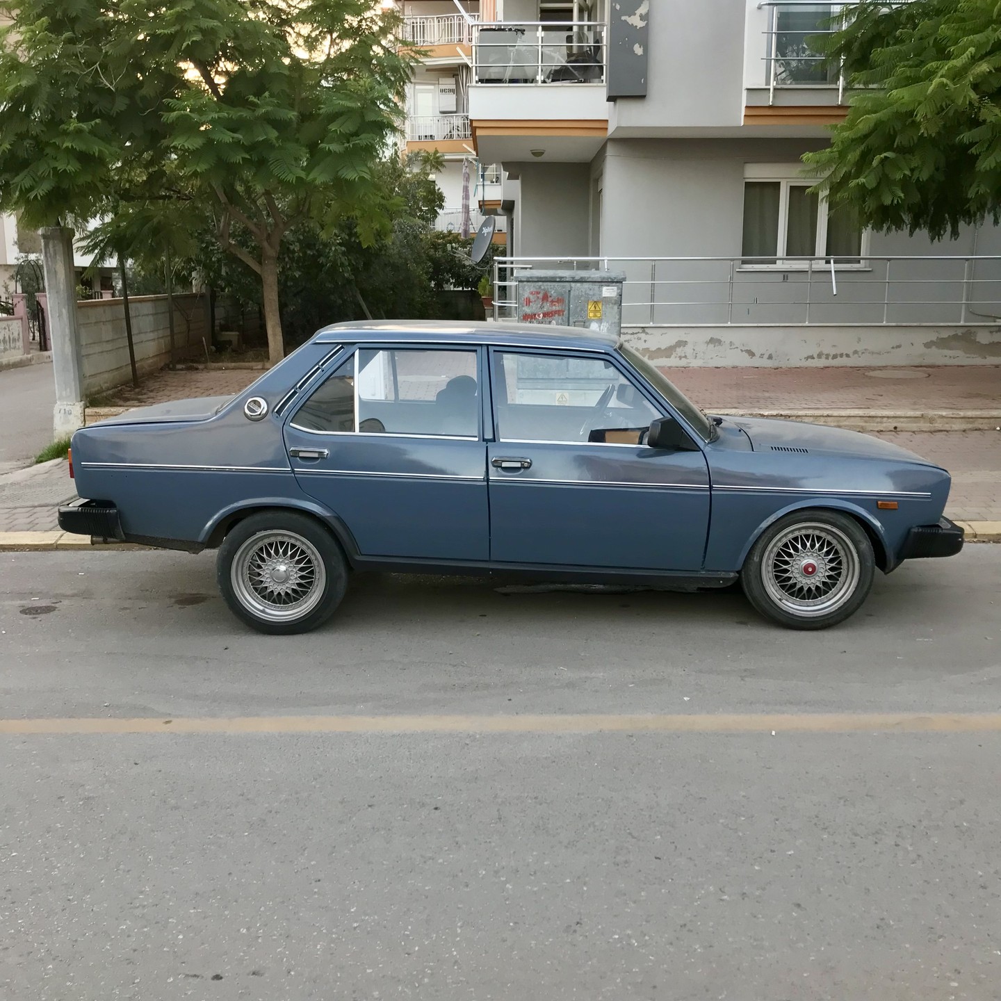 Tofaş Murat 131 şahin (1981)