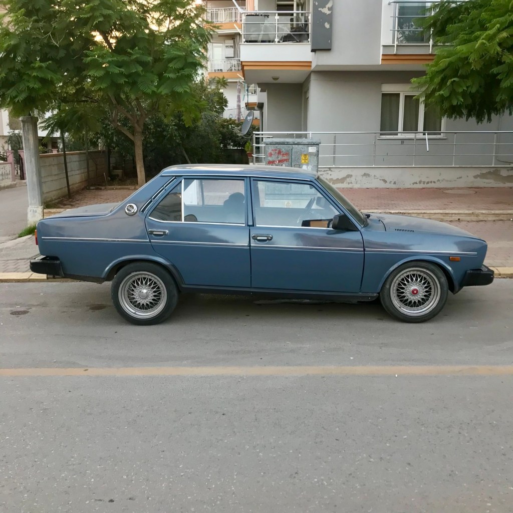 Tofaş Murat 131&nbsp;şahin