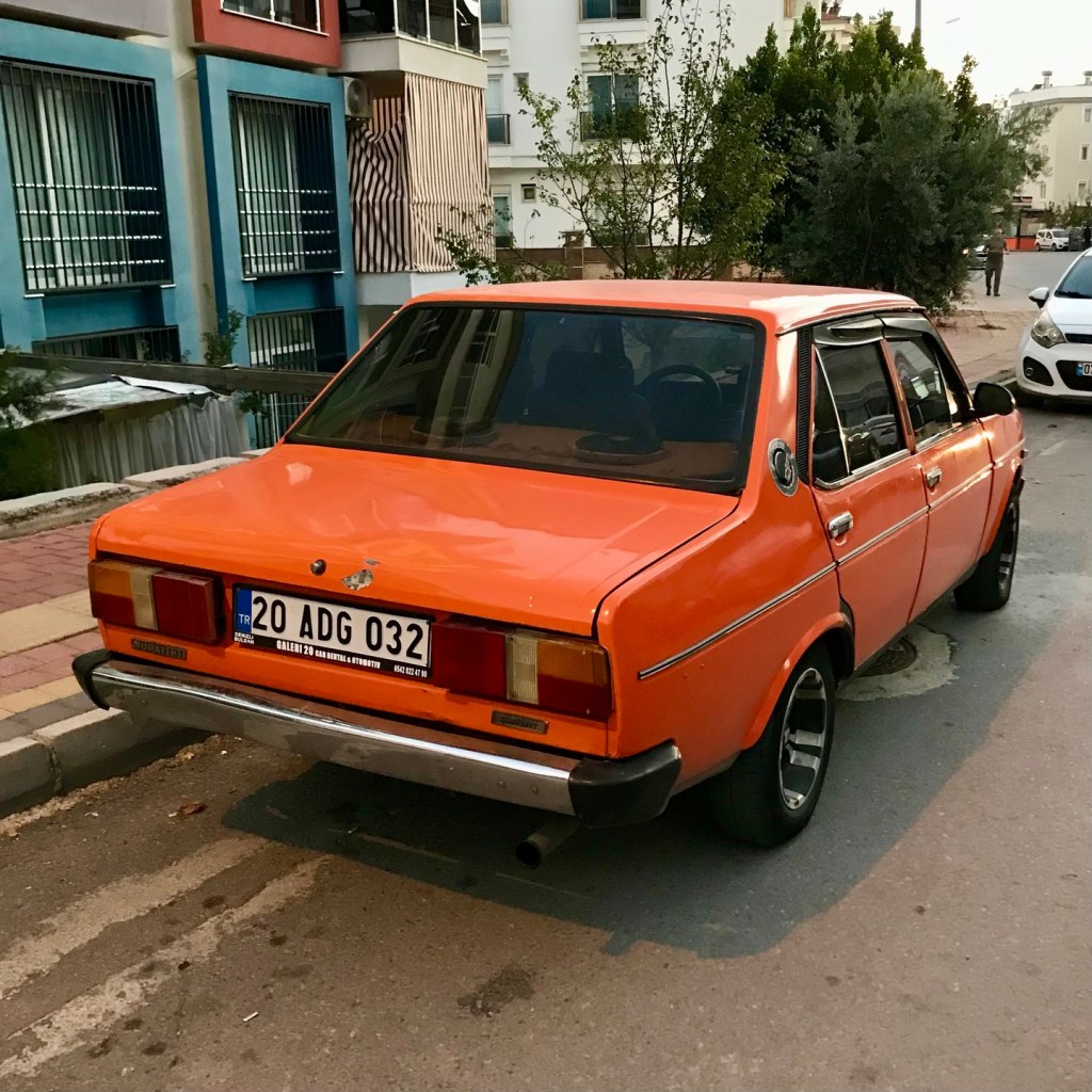 Tofaş Murat 131 şahin (1981)