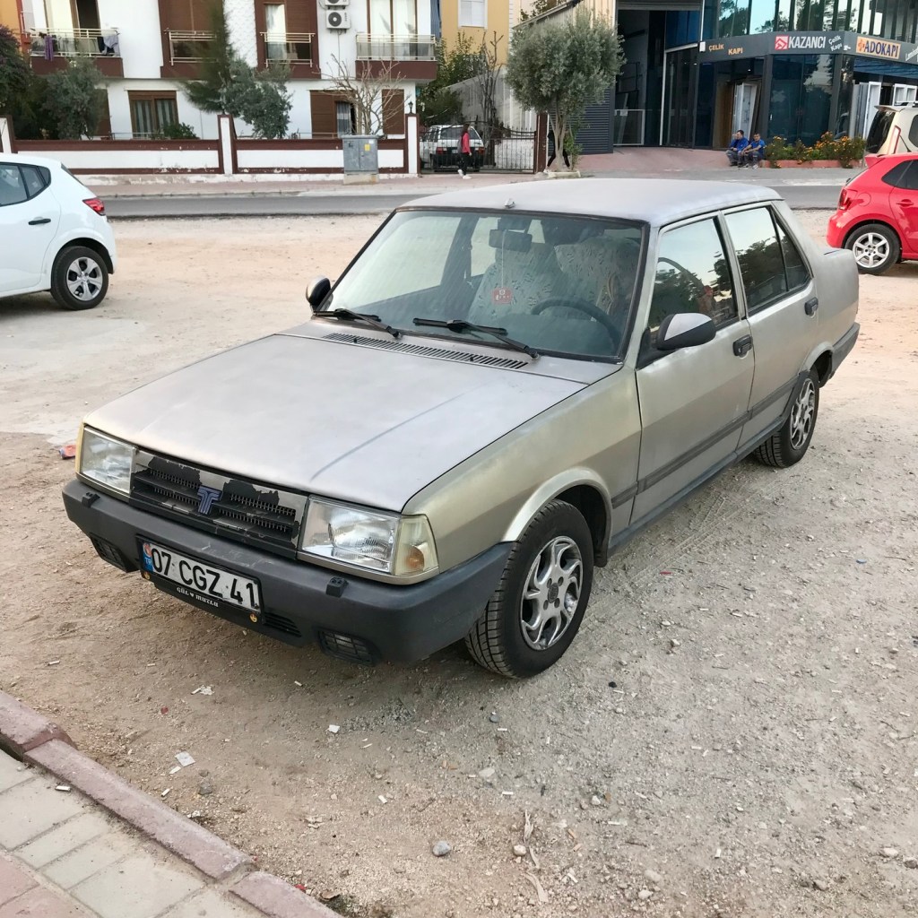 Tofaş Murat 131 Doğan (1988)